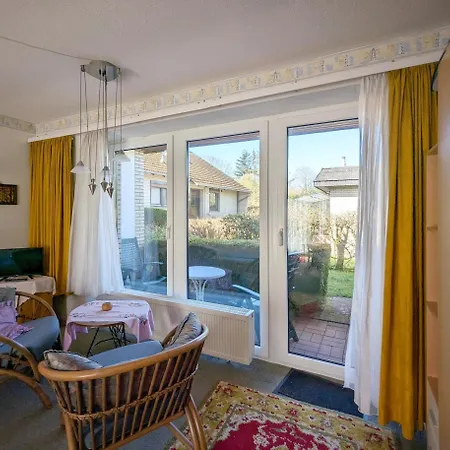 Ferienwohnungen Ingelore Kunze Cuxhaven Exterior foto
