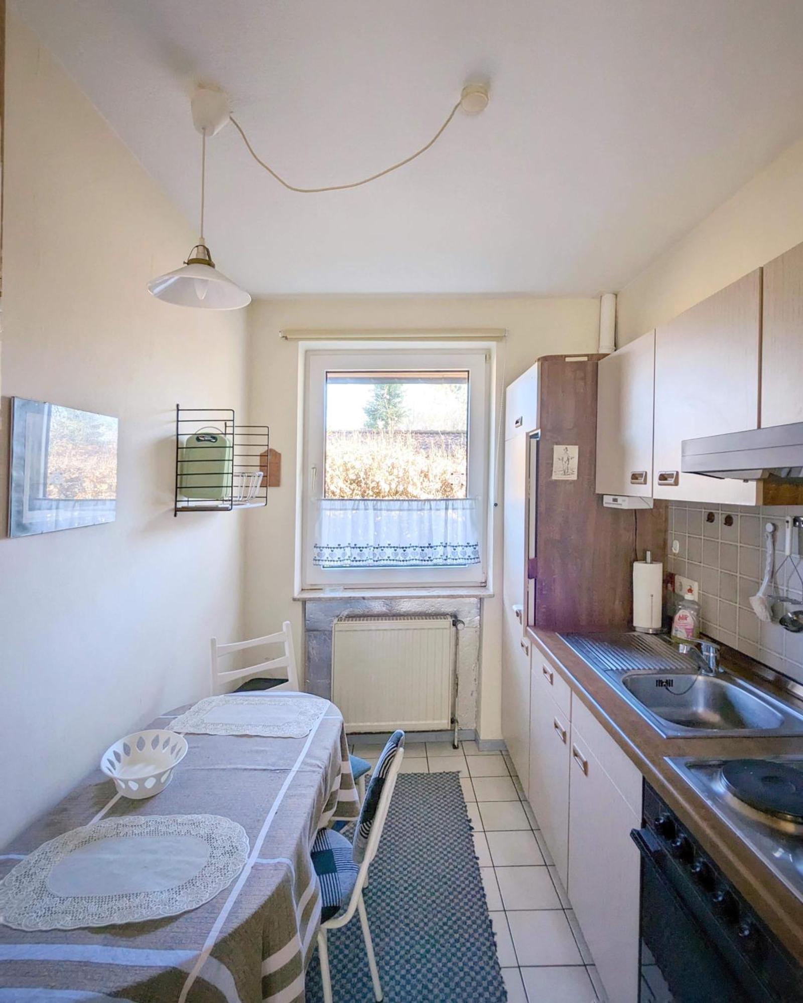 Ingelore Kunze Apartment